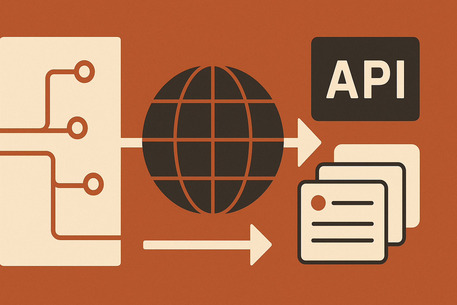 APIs sin código: conectar cualquier servicio sin programar rápido y fácil