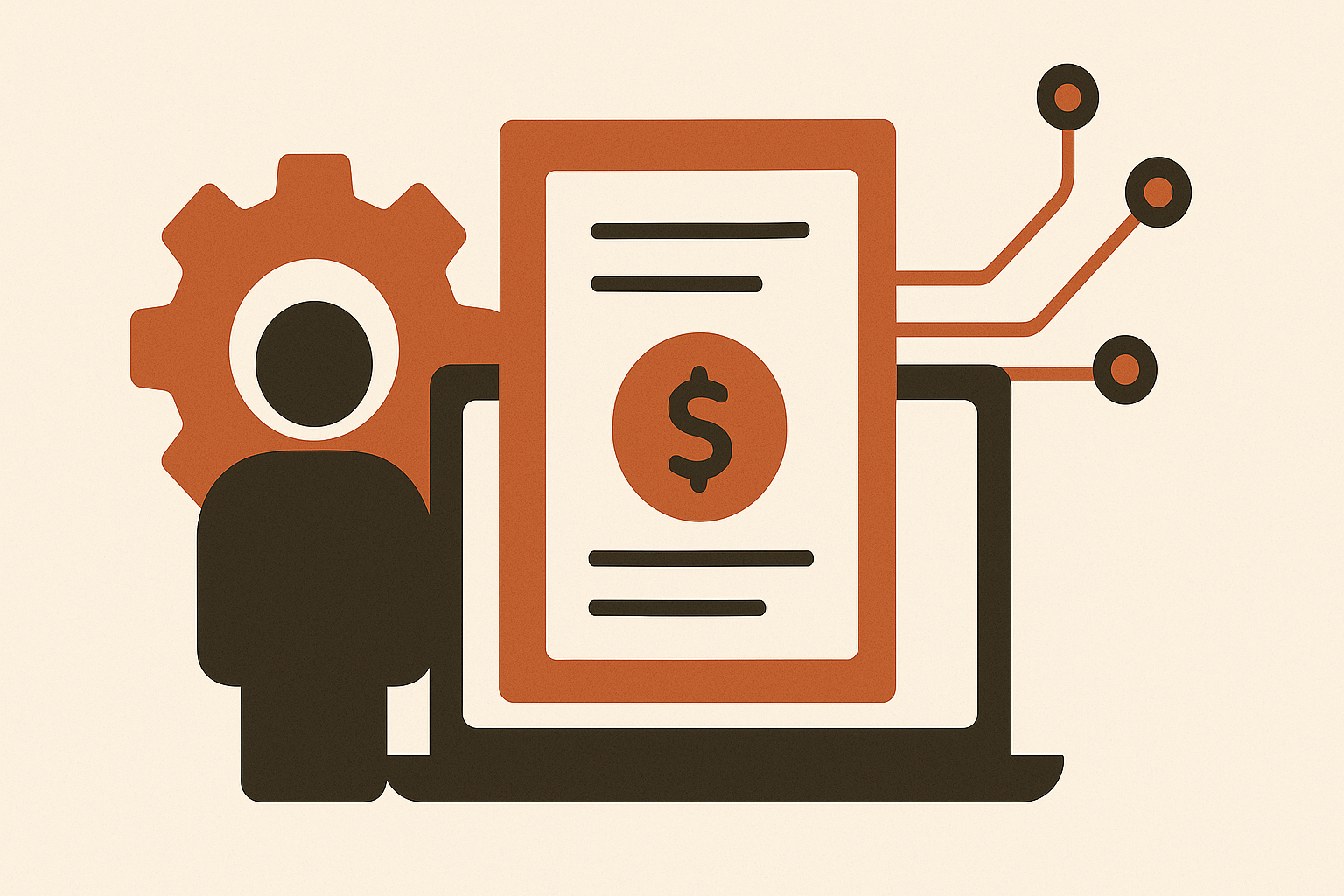 Automatización del proceso de nóminas para pymes: eficiencia y ahorro