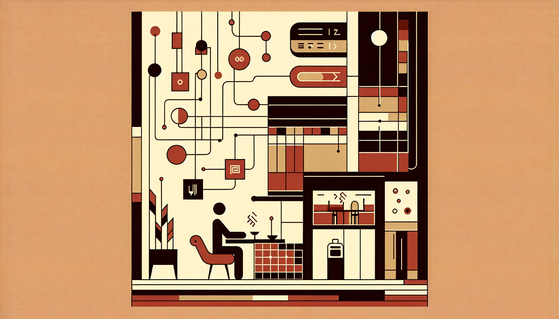 Caso real: cómo un restaurante automatizó reservas y pedidos online