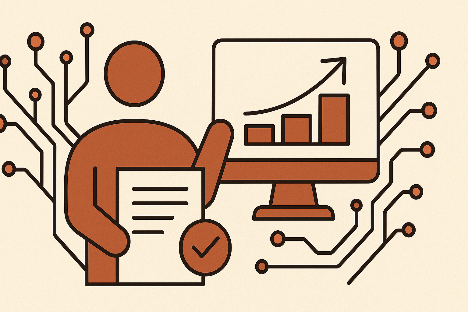 Cómo automatizar informes semanales para tu equipo y aumentar la productividad